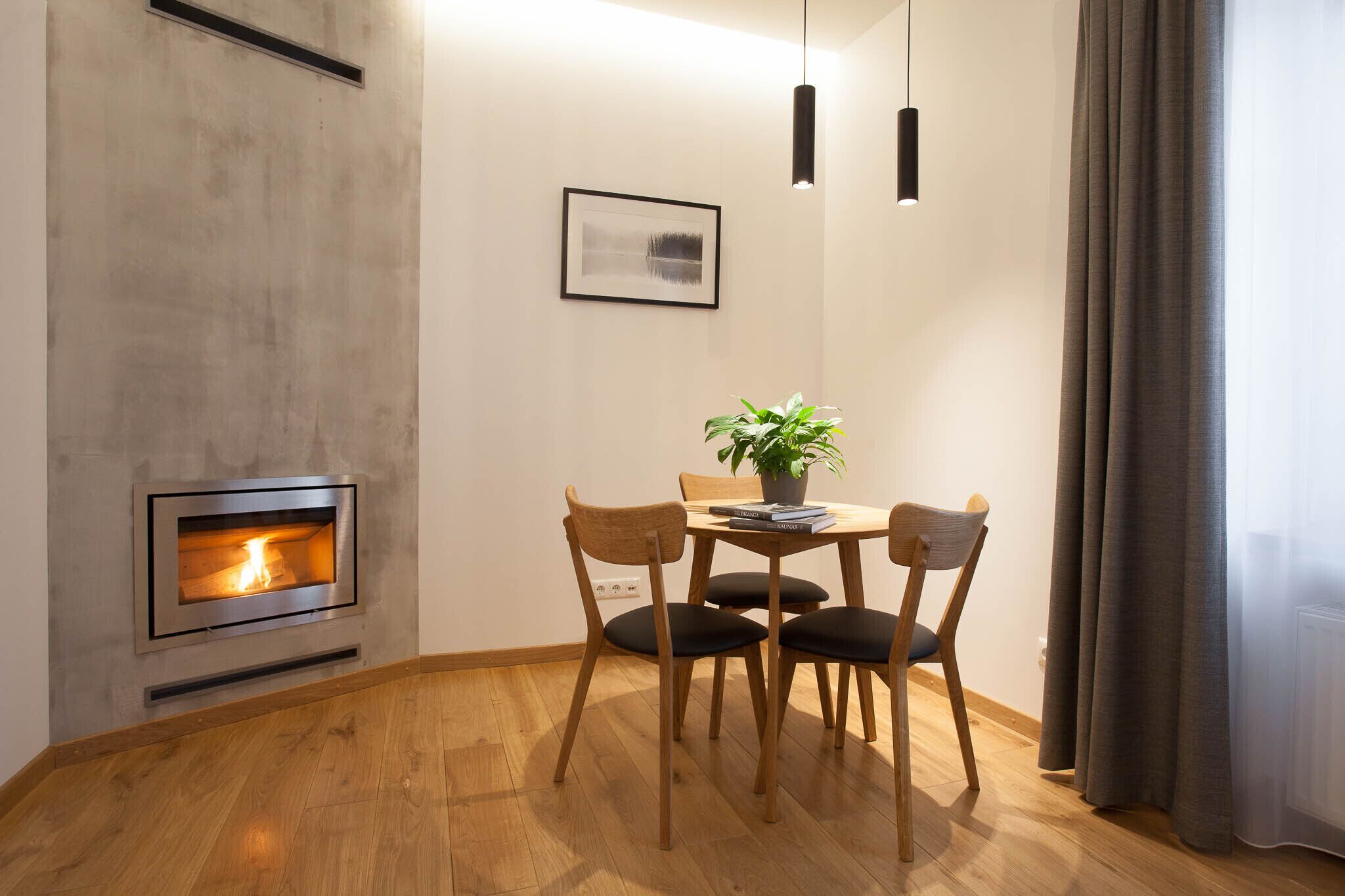 Luxury Suite Modern | Servicio a la habitación