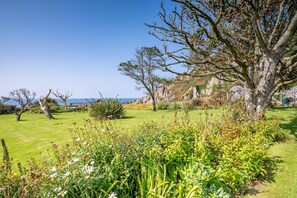 Exterior - Knockinaam Lodge (Stranraer)