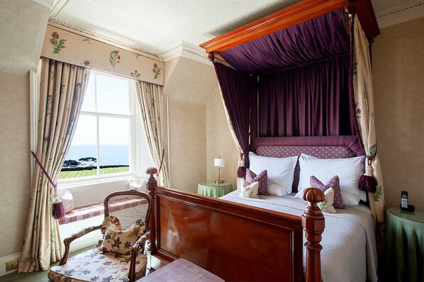 Bettwäsche aus ägyptischer Baumwolle, hochwertige Bettwaren