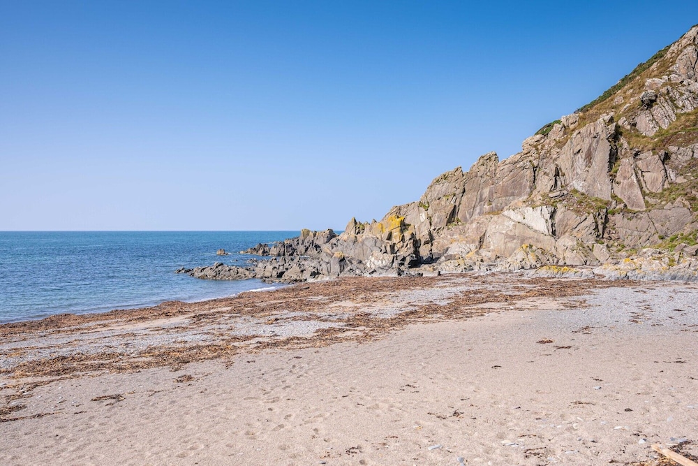 Knockinaam Lodge Hotel & Restaurant by null