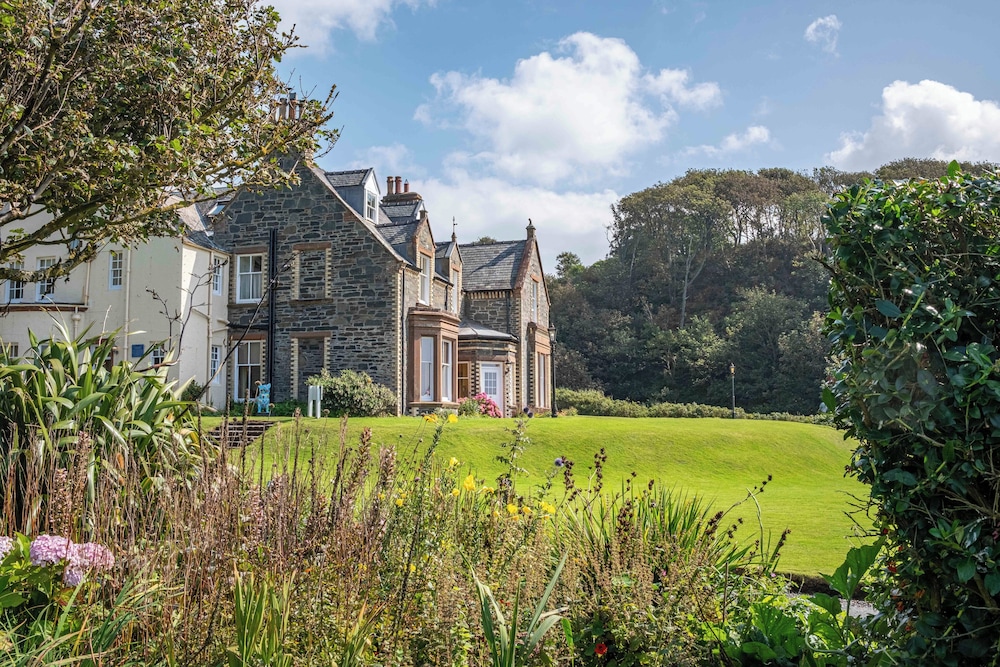 Knockinaam Lodge Hotel & Restaurant by null