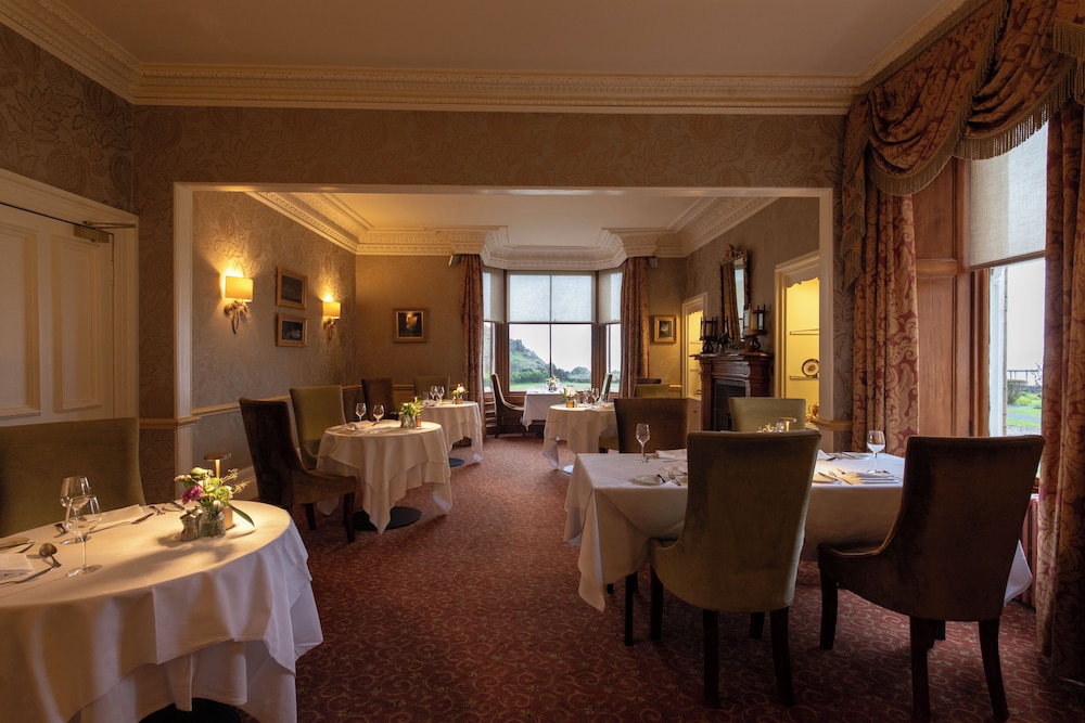 Knockinaam Lodge Hotel & Restaurant by null