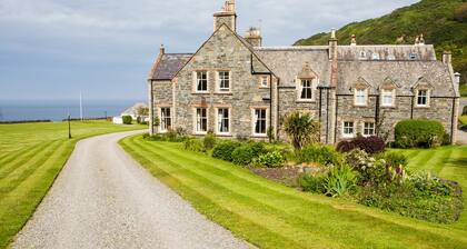 Knockinaam Lodge