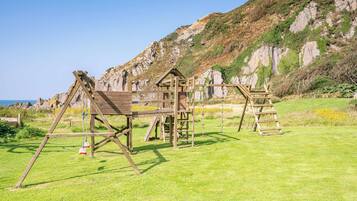 Children's play area - outdoor