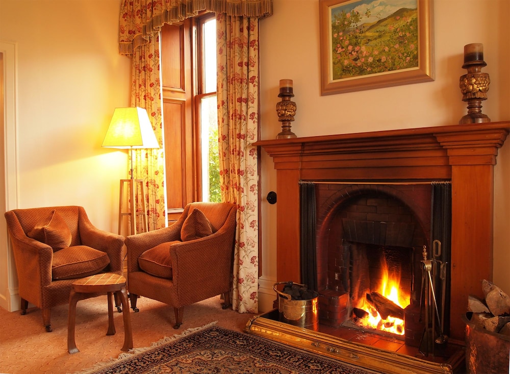 Knockinaam Lodge Hotel & Restaurant by null