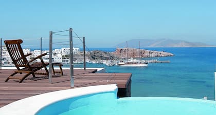 Vrahos Boutique Hotel