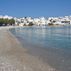 Beach nearby, beach umbrellas, beach towels
