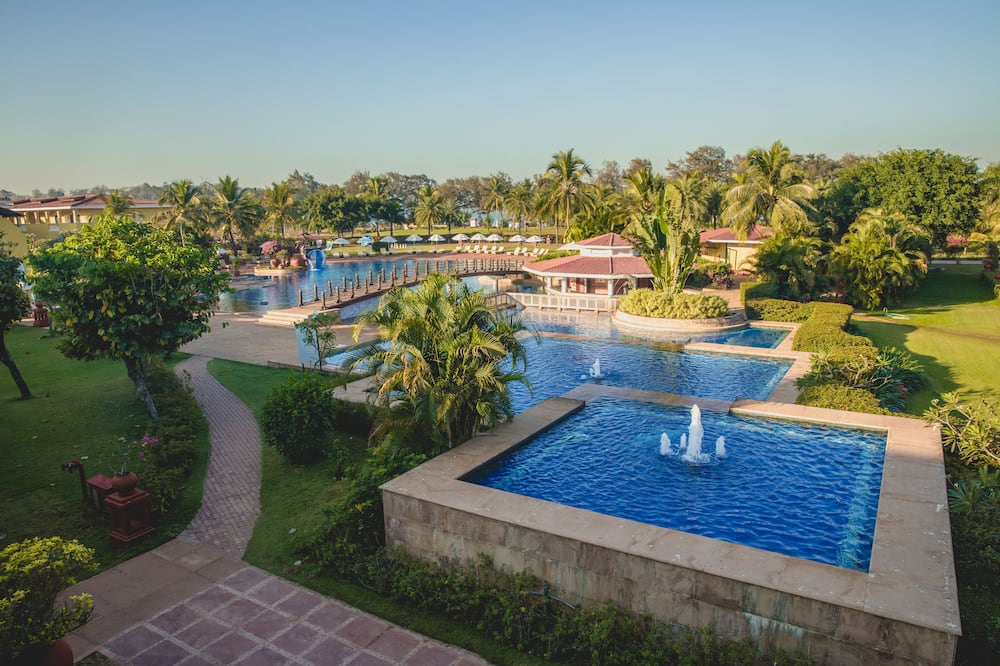 The LaLiT Golf & Spa Resort Goa