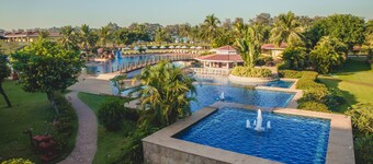 The LaLiT Golf & Spa Resort Goa