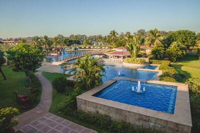 The LaLiT Golf & Spa Resort Goa