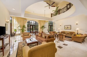 42-inch plasma TV with satellite channels, TV, first-run movies