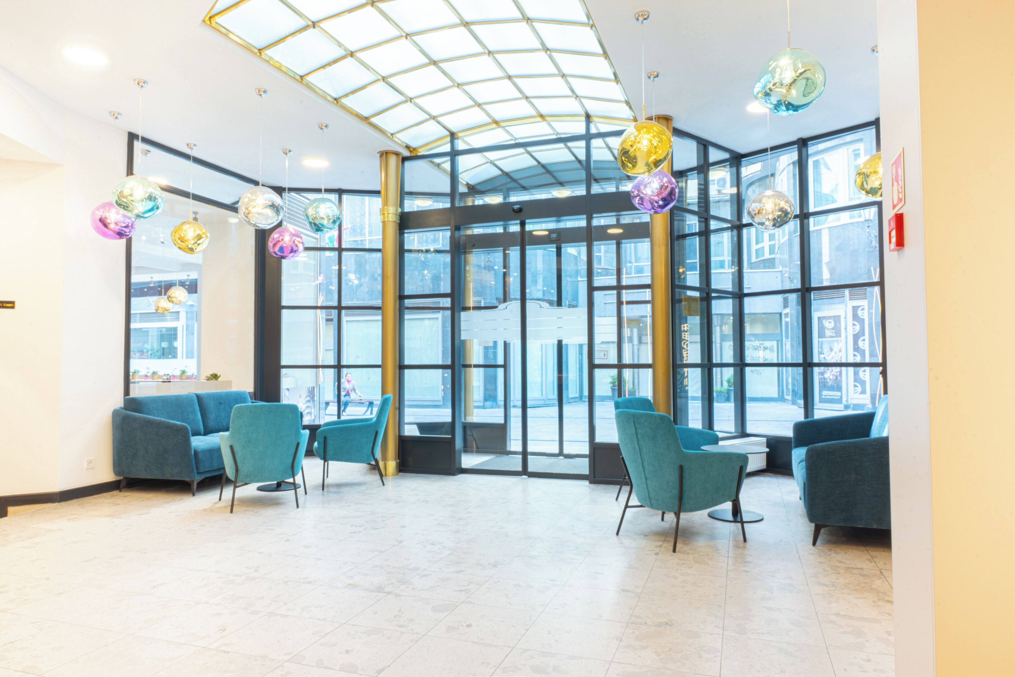 Foto - Pilvax Hotel Budapest