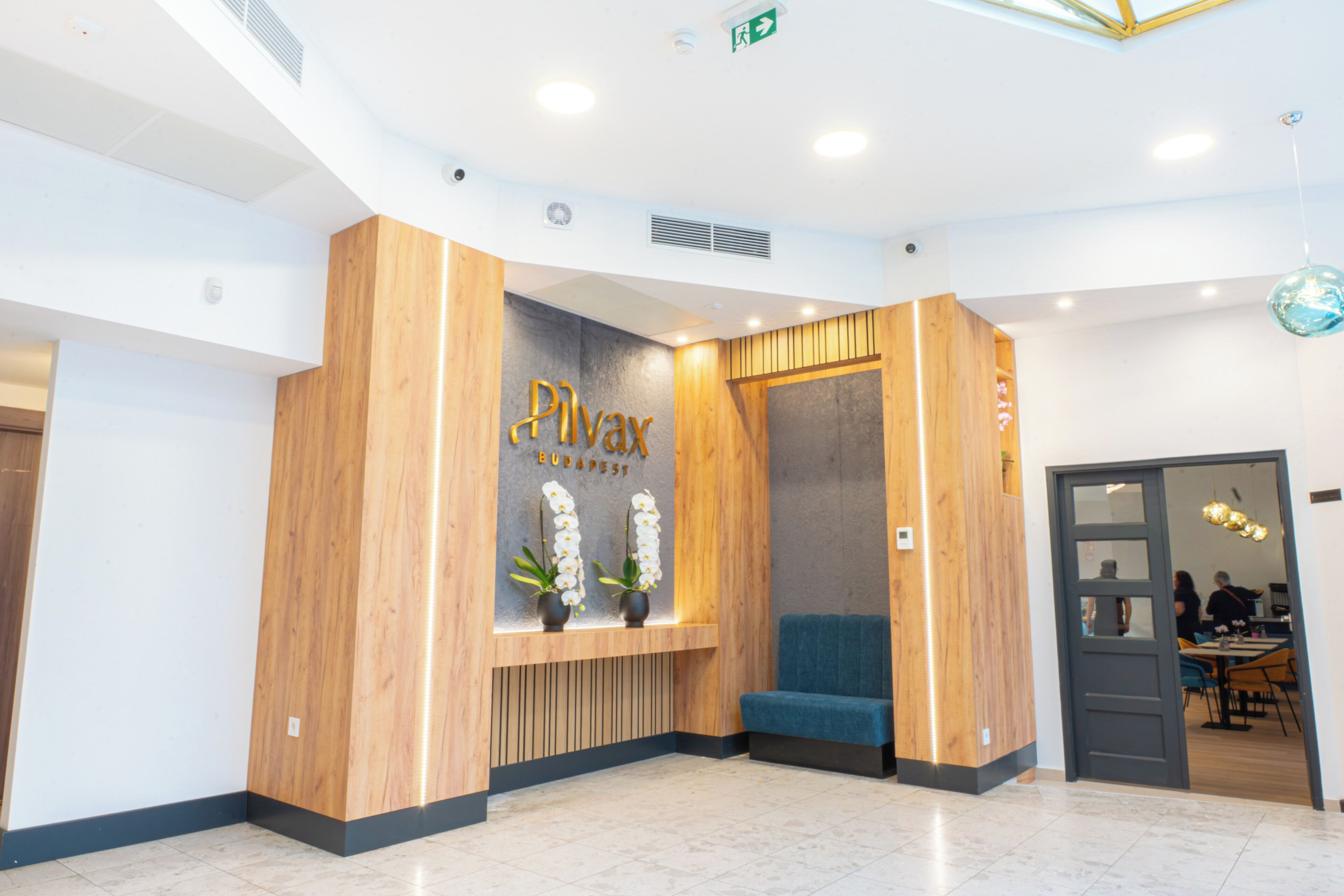 Foto - Pilvax Hotel Budapest