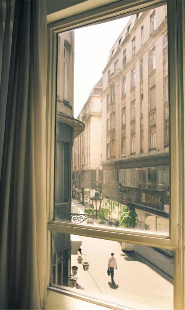 Exterior - Pilvax Hotel Budapest (Budapest)