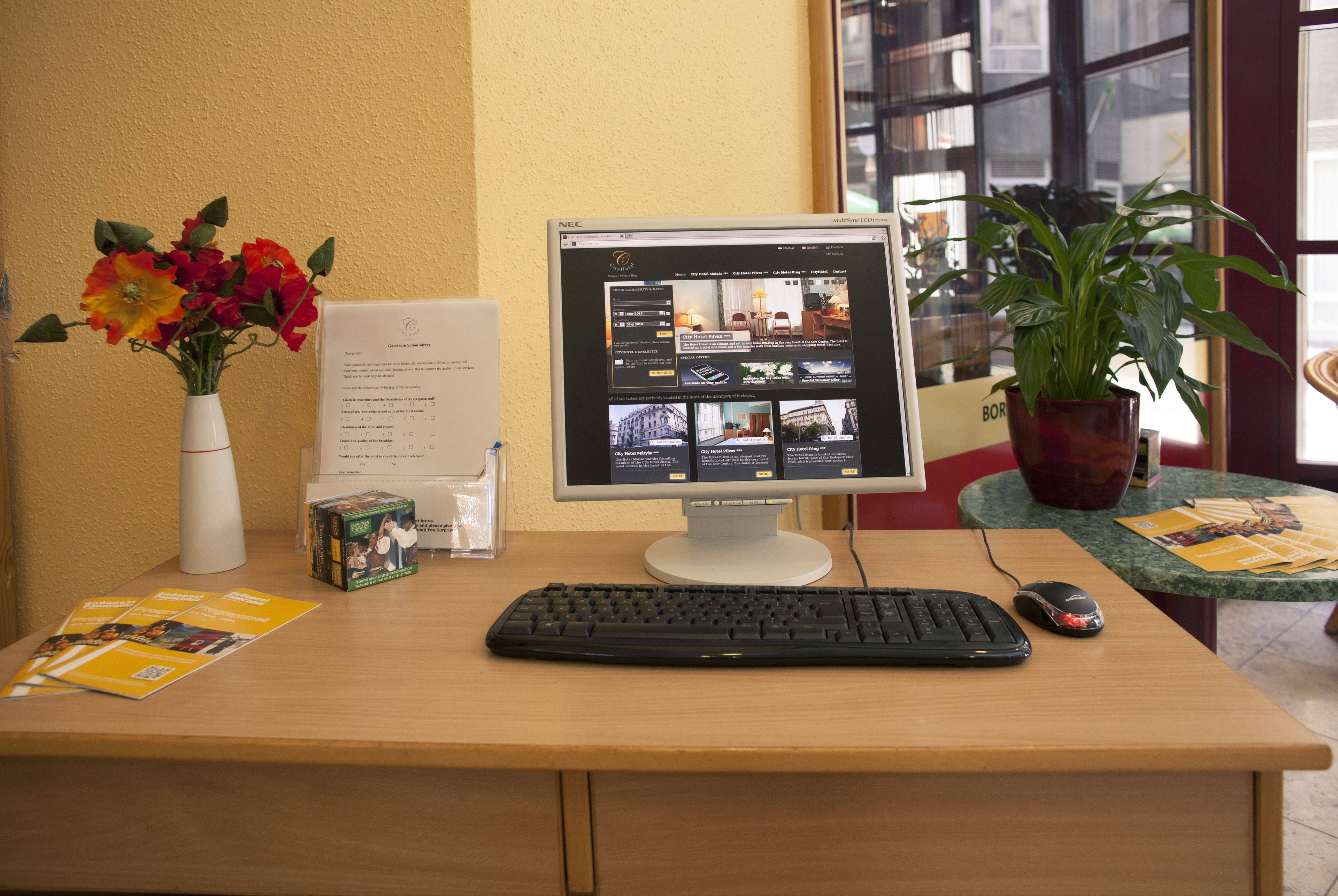 Foto - Pilvax Hotel Budapest