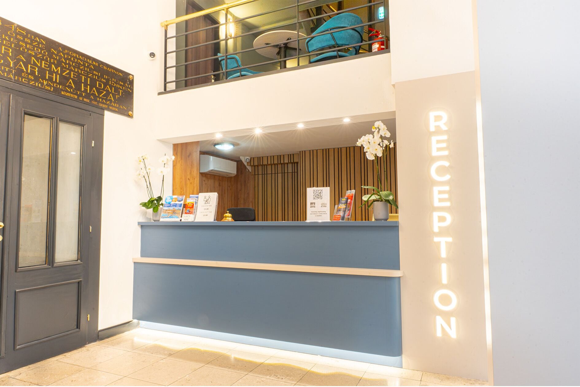 Foto - Pilvax Hotel Budapest