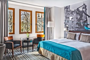 Interior detail - Hanza Hotel (Gdansk)