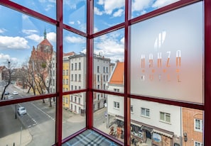 Staircase - Hanza Hotel (Gdansk)