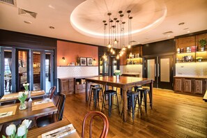 Bar (sur place)