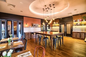 Bar (sur place)