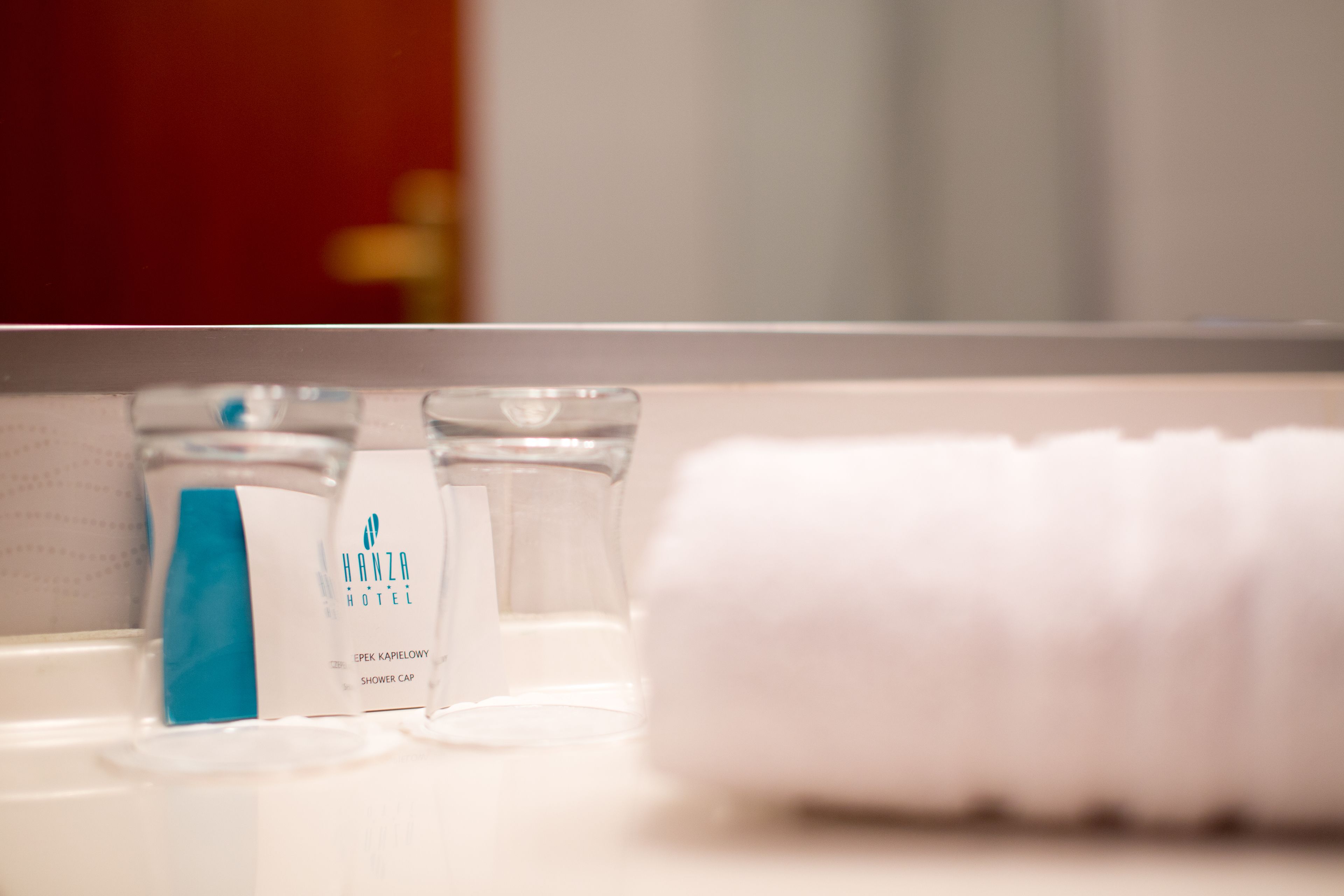 double or twin room | bathroom | combined shower/bathtub, free toiletries, hair dryer, towels