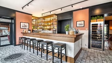 Bar (på boendet)