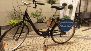 Bicycling
