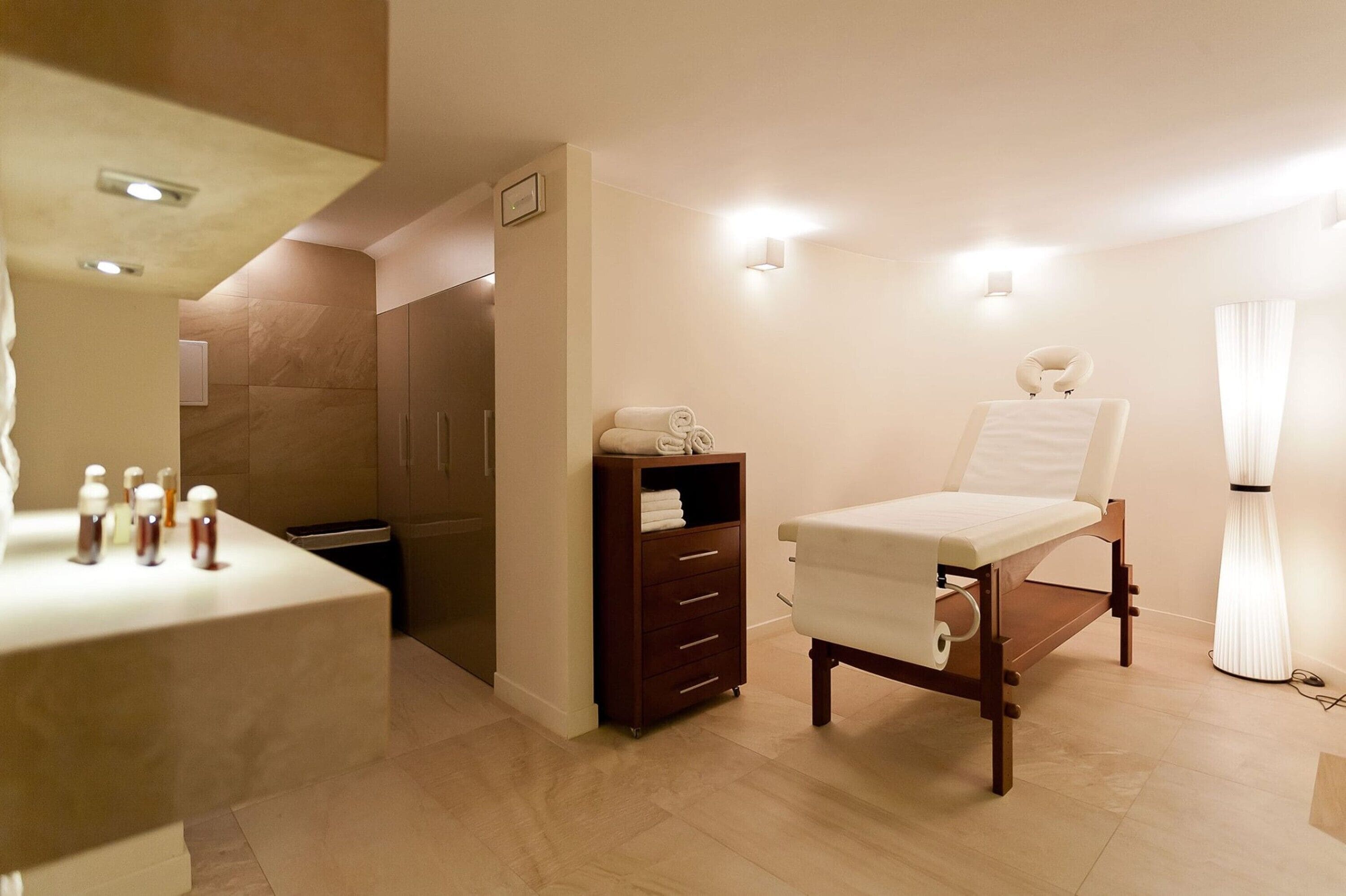 body treatments, facials