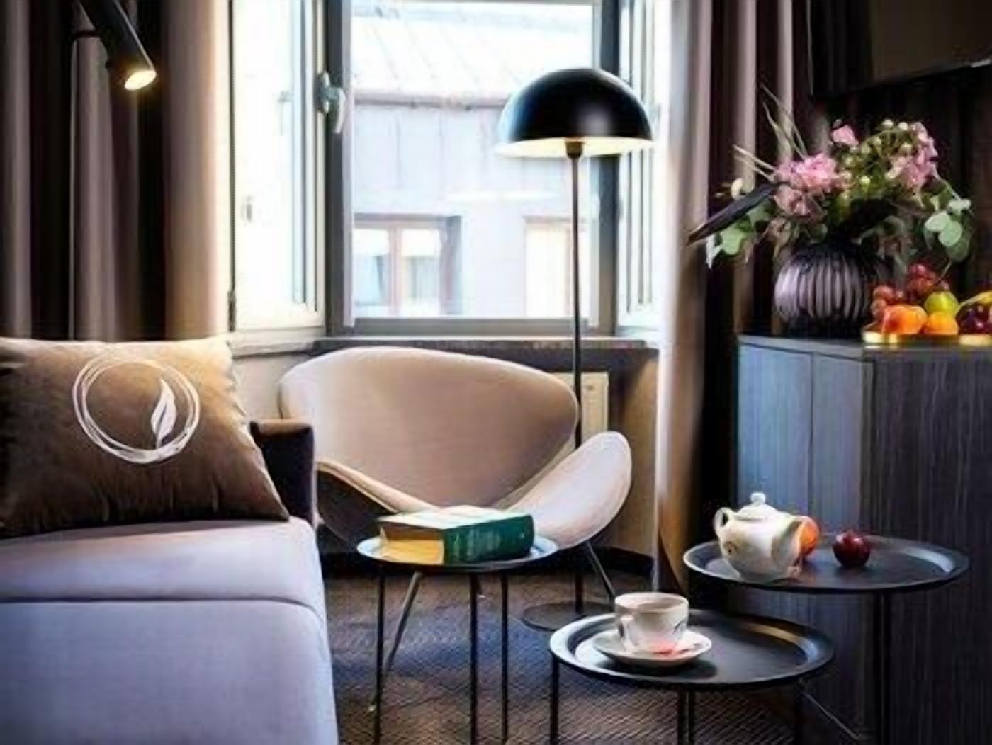 Zona de estar | Una televisión LCD