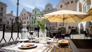 Terrazza/patio