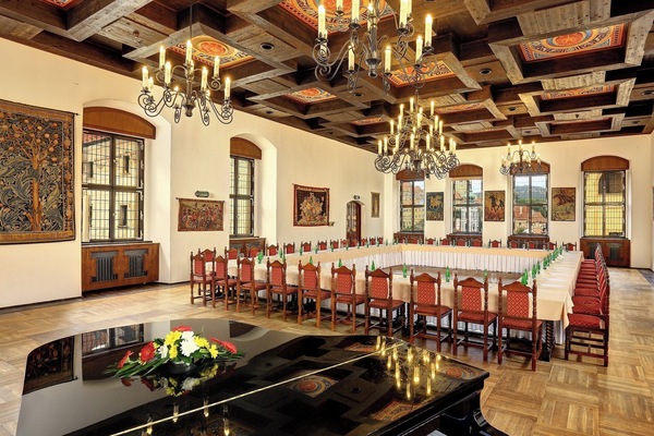 Sala de reunião
