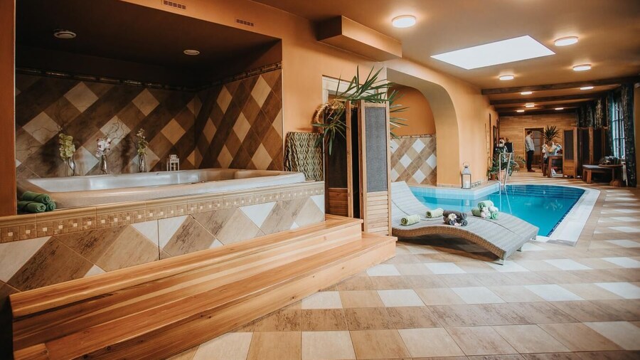 Hotel Ruze & Wellness