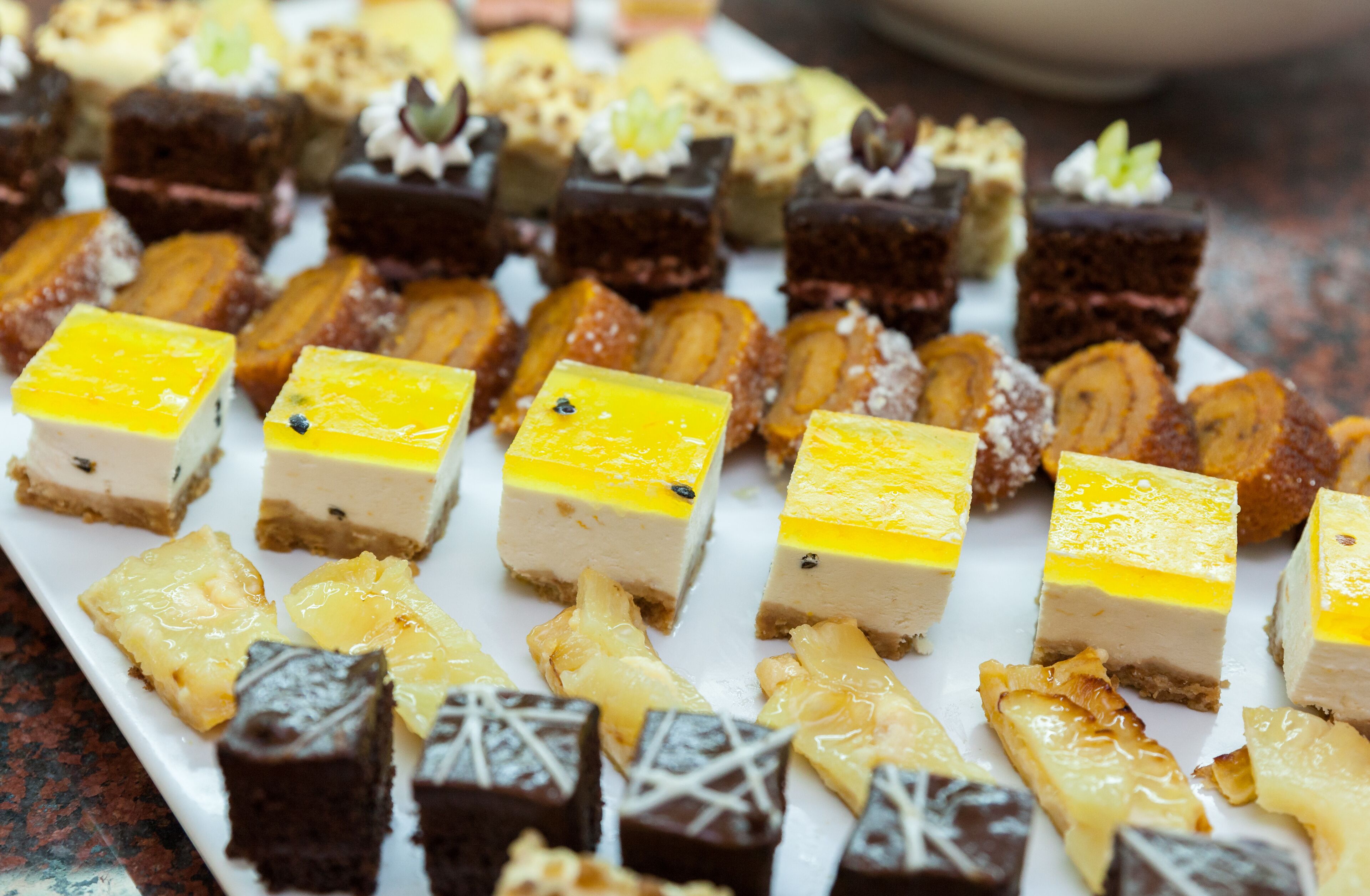 daily buffet breakfast (eur 5 per person)