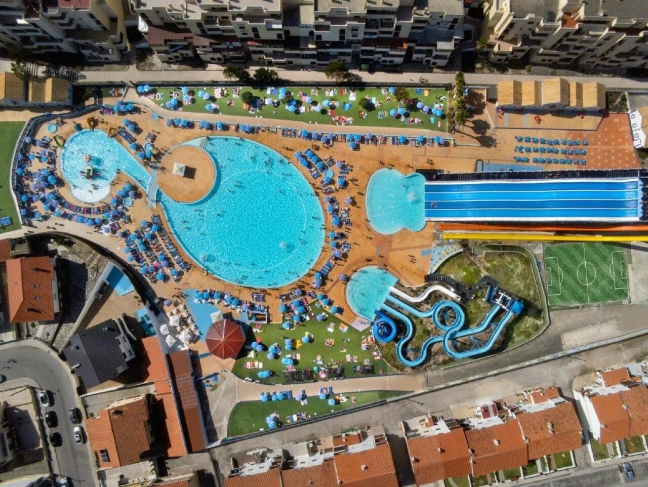 Water park