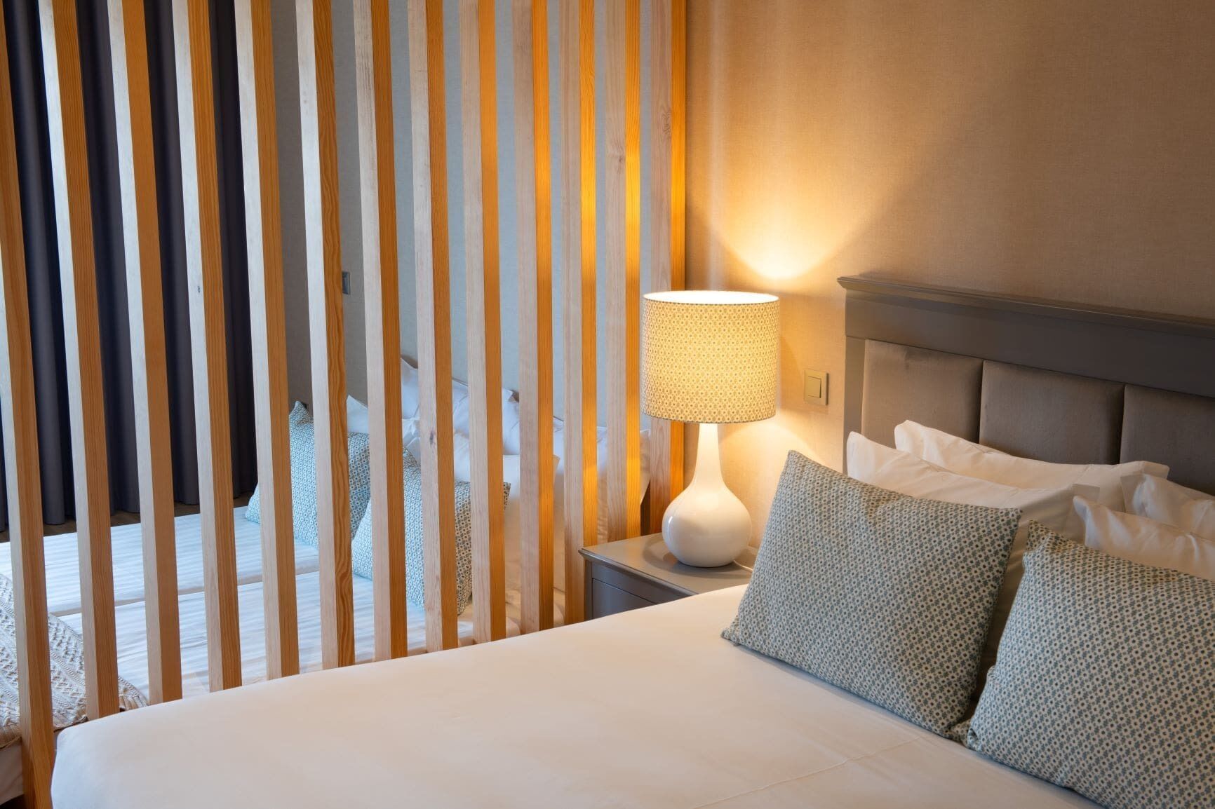 family room, 1 bedroom, non smoking, private bathroom (standard 2 adults + 2 children) | 1 bedroom, minibar, in-room safe, individually decorated