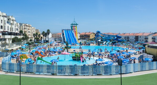 Parc aquatique