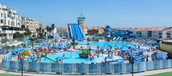 Hotel Cristal Vieira Praia & SPA