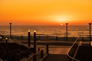 Beach/ocean view
