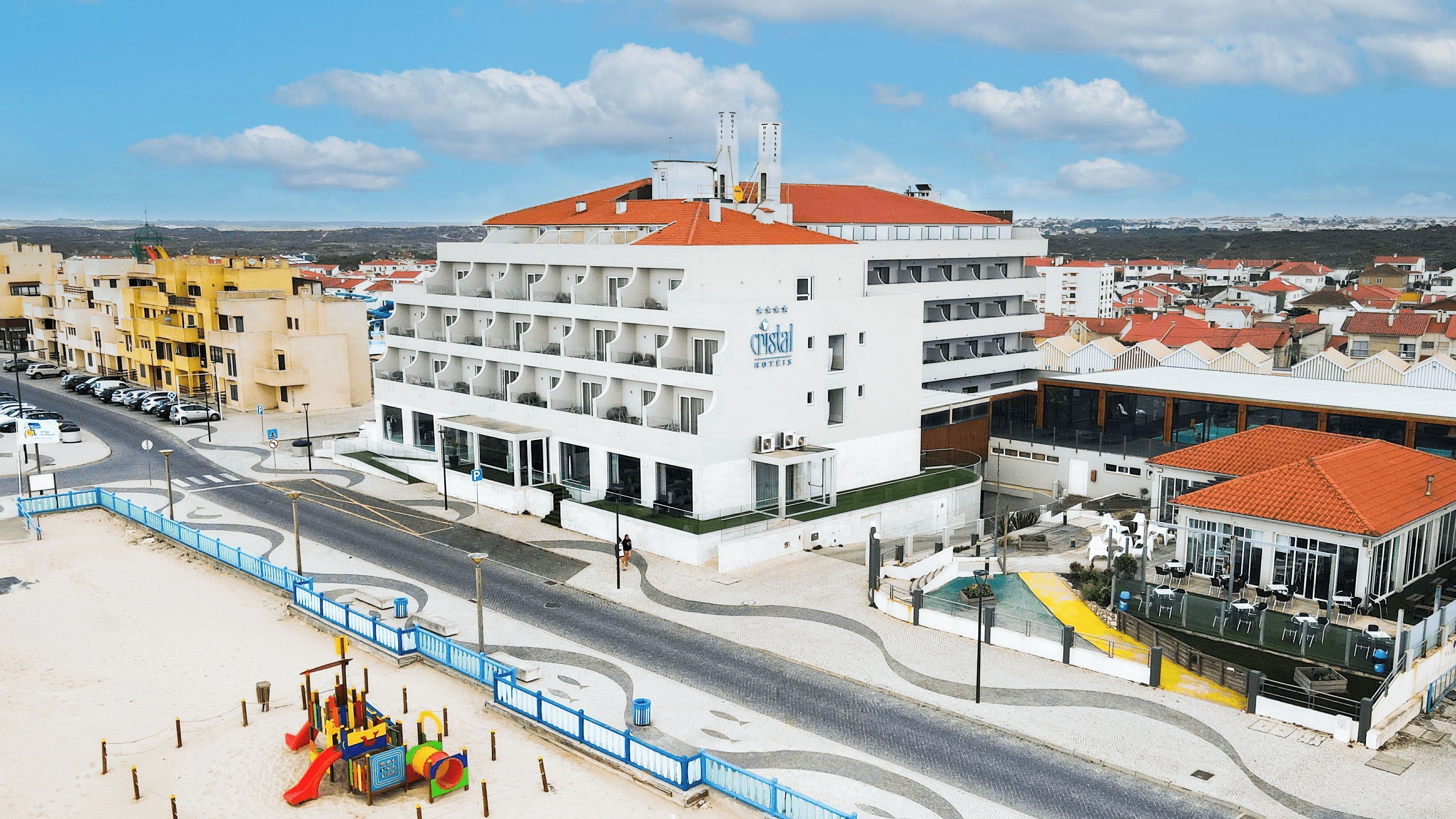 Foto - Hotel Cristal Vieira Praia & SPA