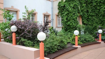 Extérieur