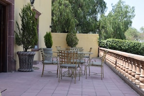 Terrasse/Patio
