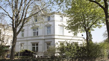 บริเวณภายนอก