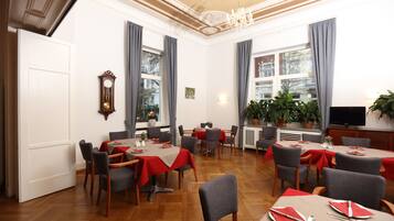 ห้องอาหารเช้า