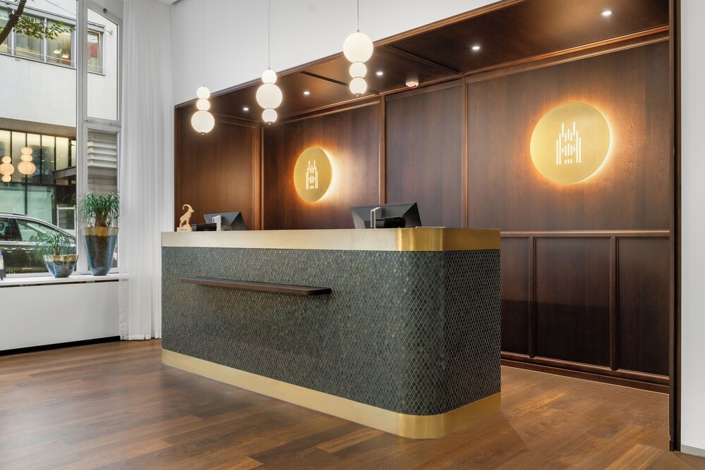 Hotel Waldstätterhof - Luzern Bahnhof by null