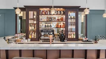 Bar (på boendet)