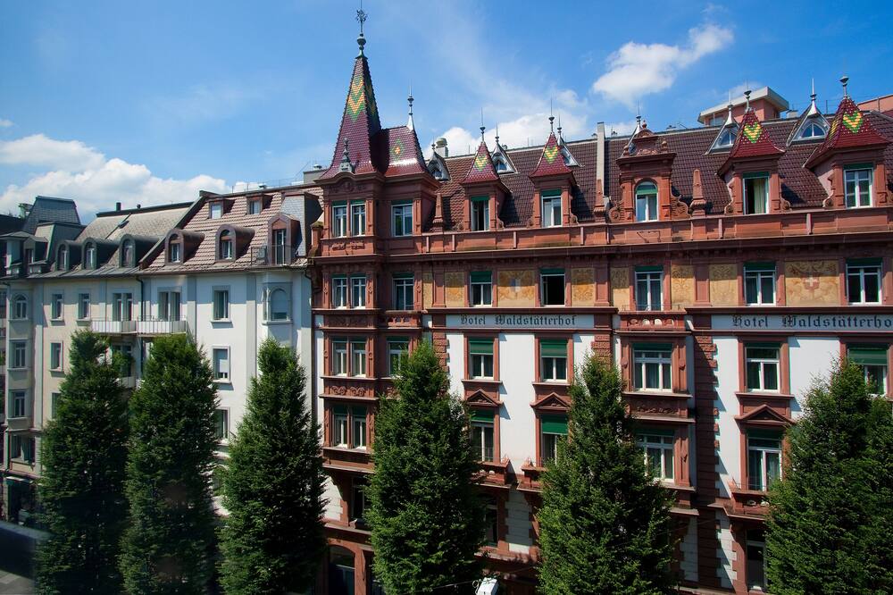 Waldstaetterhof Swiss Quality Hotel