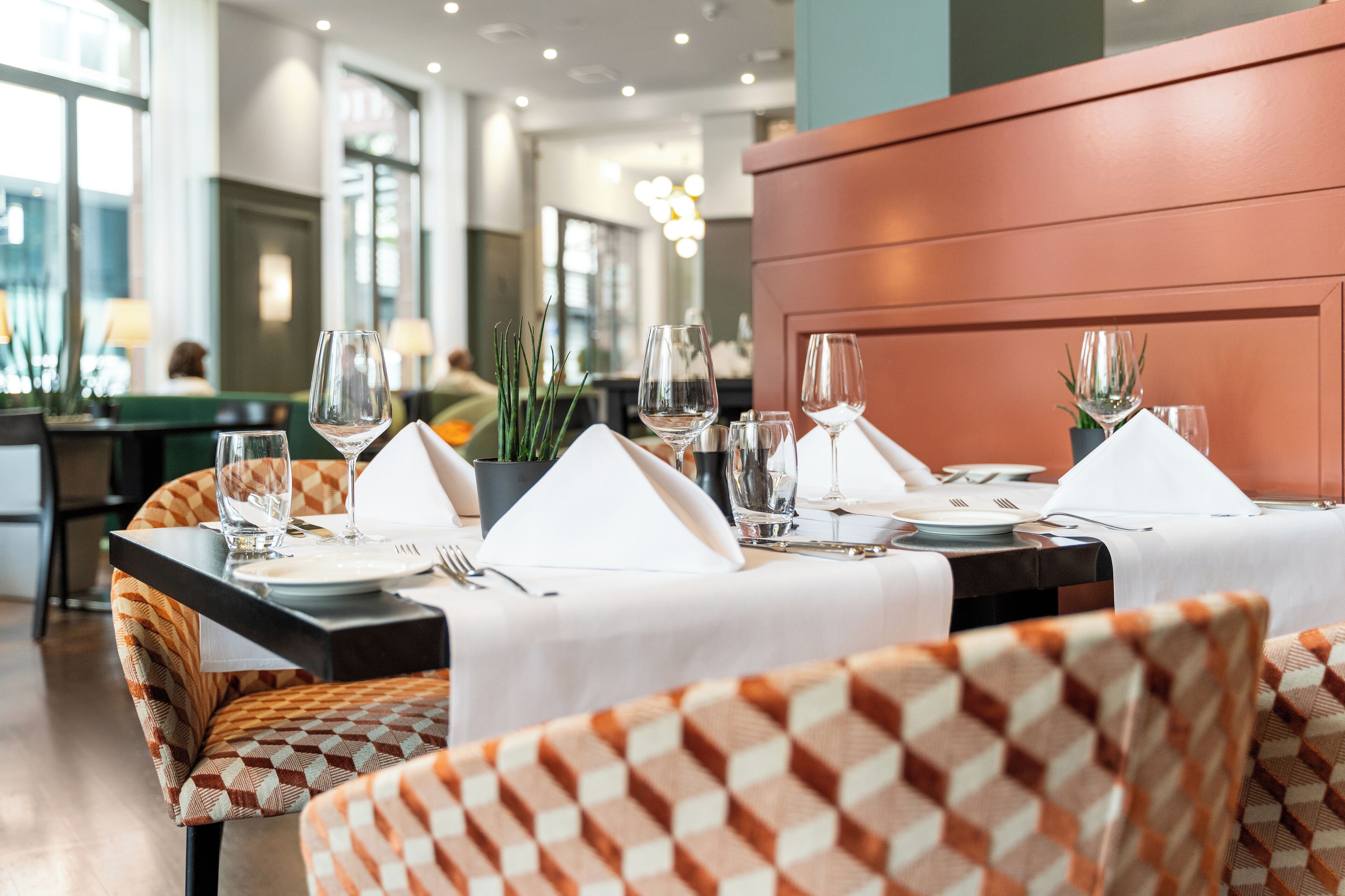 breakfast, lunch, dinner served; local and international cuisine