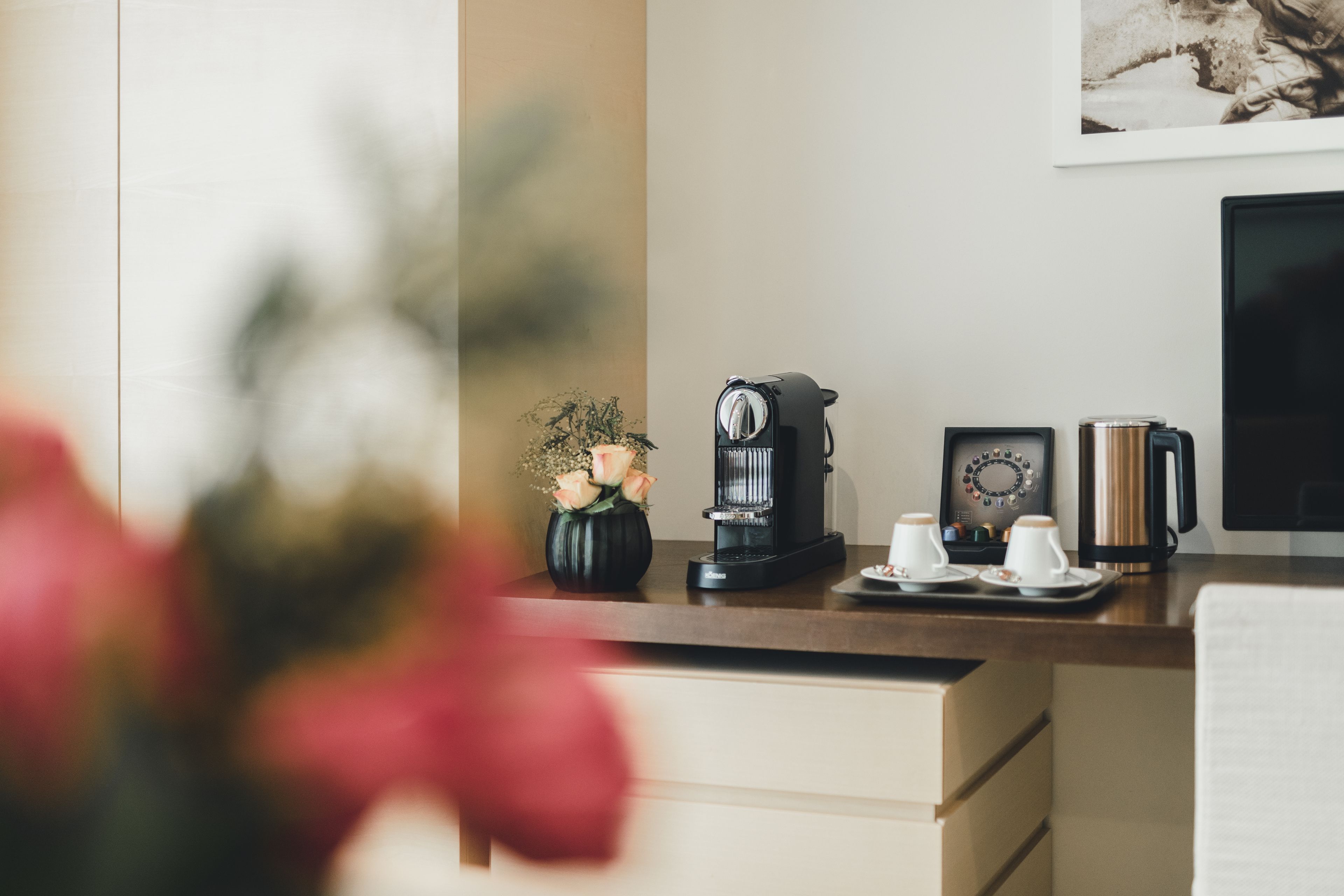 junior suite | view from room