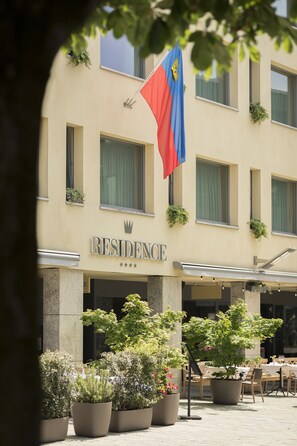Exterior - Residence Hotel (Vaduz)