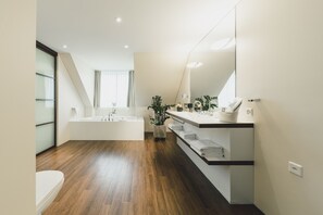Suite Junior | Salle de bain